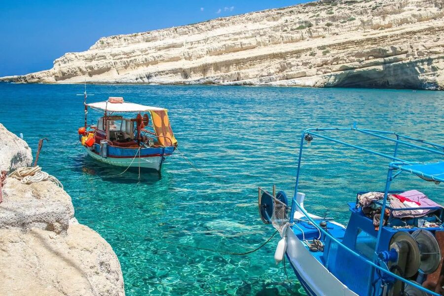 Hippies Beach - Matala Tour From Heraklion - Matala Hippies Beach: The 60s Story Still Makes Sense