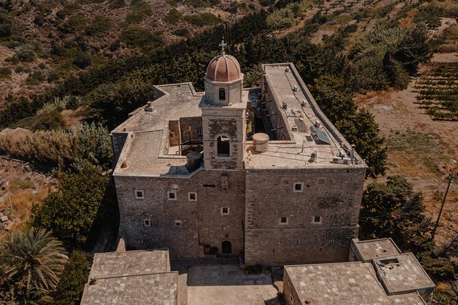 Ierapetra-Makrigialos: Vai Palm Beach, Moni Toplou & Sitia Tour - Quick hits before you go