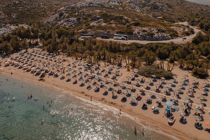 Ierapetra-Makrigialos: Vai Palm Beach, Moni Toplou & Sitia Tour - Who should book this tour (and who might plan differently)