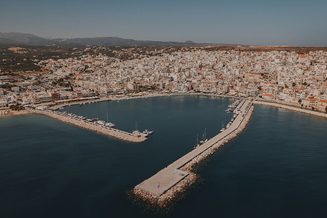 Ierapetra-Makrigialos: Vai Palm Beach, Moni Toplou & Sitia Tour - Lithines: a traditional Cretan village walk (and why 30 minutes is enough)