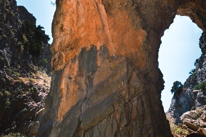 Imbros Gorge Hiking Day Trip with transportation - Price and value: what you pay for, what costs extra
