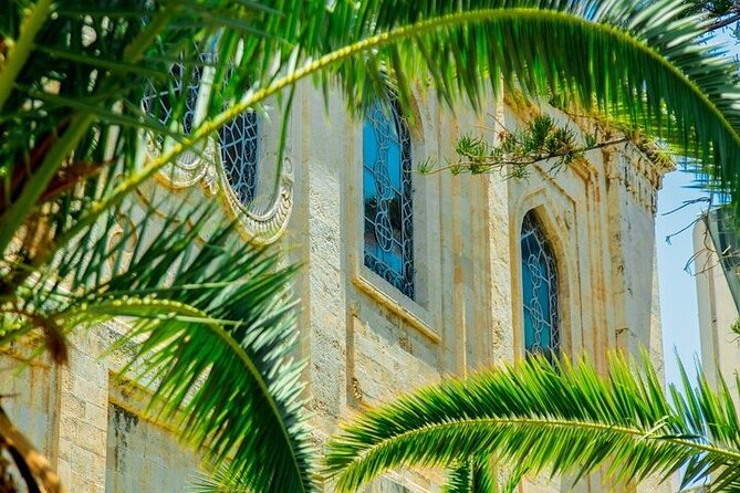 KNOSSOS & HERAKLION CRETE, day professional guided coach tour - Stop 3 and 4: Heraklion City Center Guided Walk Plus Old Market Free Time