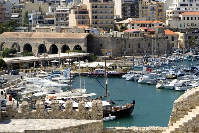 KNOSSOS & HERAKLION CRETE, day professional guided coach tour - Practical Budget Checklist Before You Go
