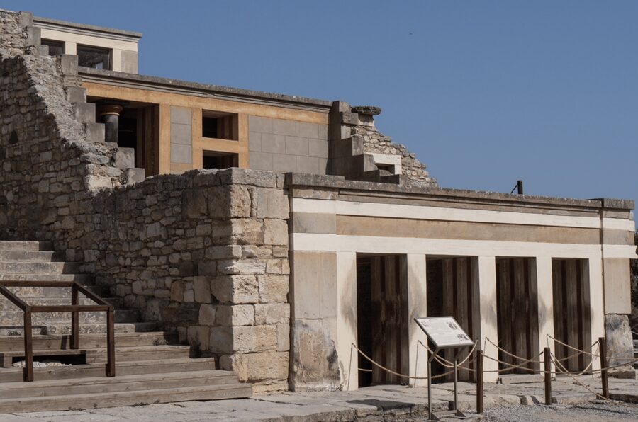 Knossos: Knossos Private Guided Tour - Key things to know before you go