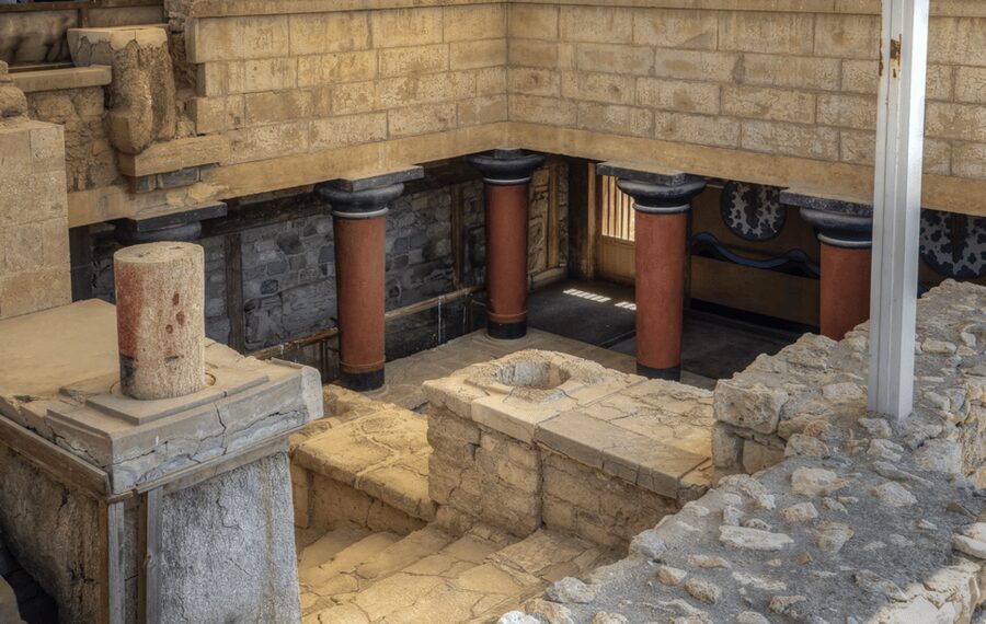 Knossos: Knossos Private Guided Tour - Who this Knossos private tour fits best