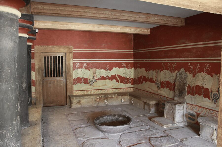 Knossos: Knossos Private Guided Tour - FAQ