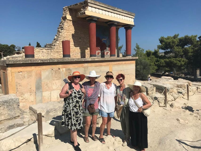 Knossos: Labyrinth of Knossos Skip-the-Line Walking Tour - Who this Knossos skip-the-line tour is best for