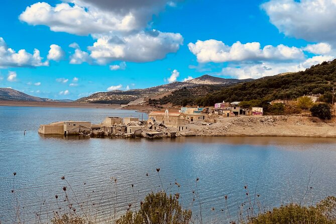 Knossos & Lasithi Plateau: Zeus Cave,Villages, Olive Oil Tour - Lassithi Plateau: myth, windmills, and big sky