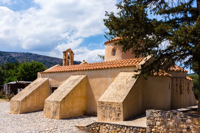 Knossos, Lasithi, Zeus Cave & Olive Mill Farm Combo Tour - Knossos Archaeological Site: the must-see, but timing is tight