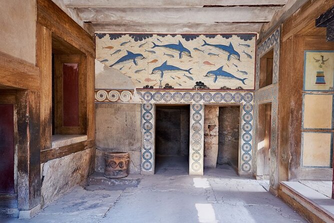 Knossos, Olive Grove, Winery - Distillery with Tastings & Lunch - Skalani Olive Grove Farm: learn the oil, then taste it
