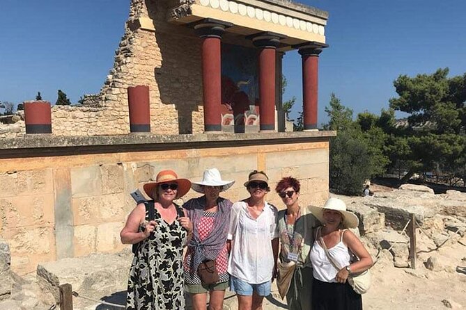 Knossos Palace and Arch. Museum of Heraklion Tour - Price and what you truly get for $258.30