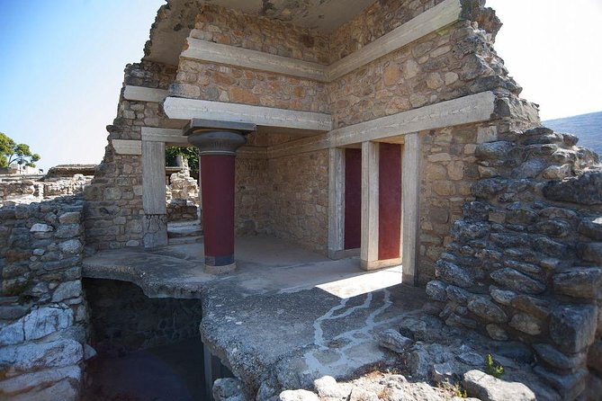 Knossos Palace and Lassithi Plateau - Why this Lassithi + Knossos combo makes sense