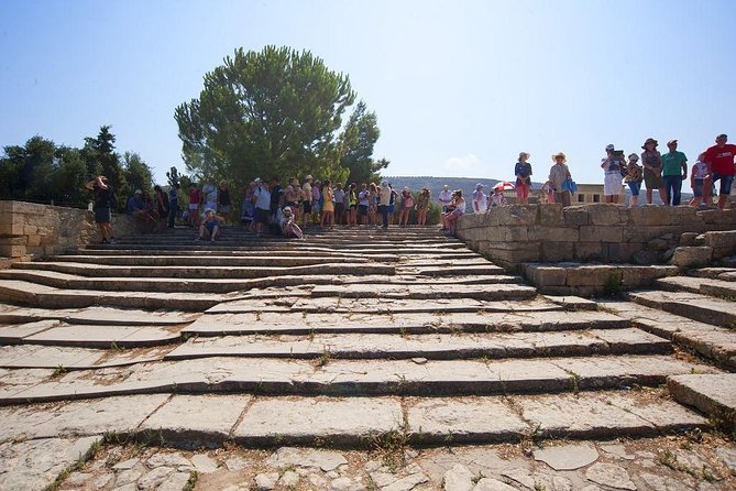Knossos Palace and Lassithi Plateau - Price and extras: does $47.12 feel fair?