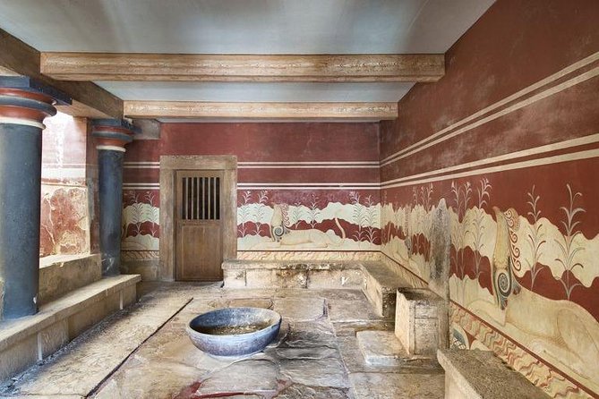 Knossos Palace and Plateau of Lassithi from Heraklion Region - Dining at a Cretan tavern: how to get the most from the last stop