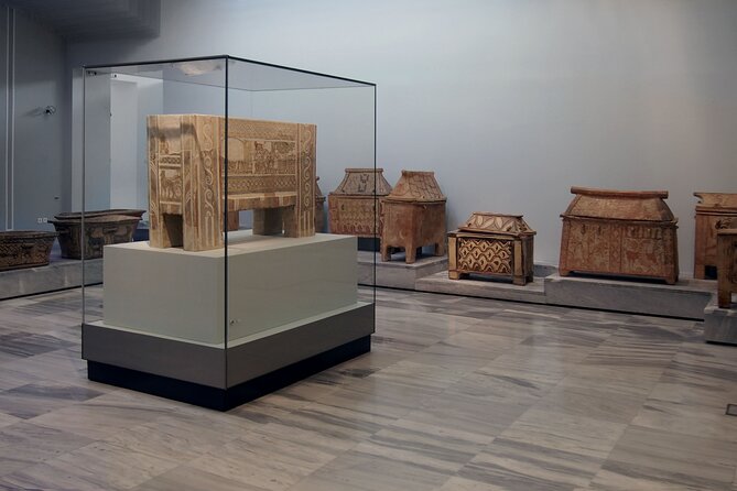 Knossos Palace & Archeological Museum: E-Tickets with Audio Tours - Who this is best for (and who should rethink it)