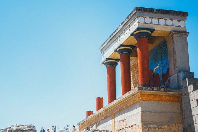 Knossos Palace & Archeological Museum: E-Tickets with Audio Tours - Price and value: is $57.68 worth it?
