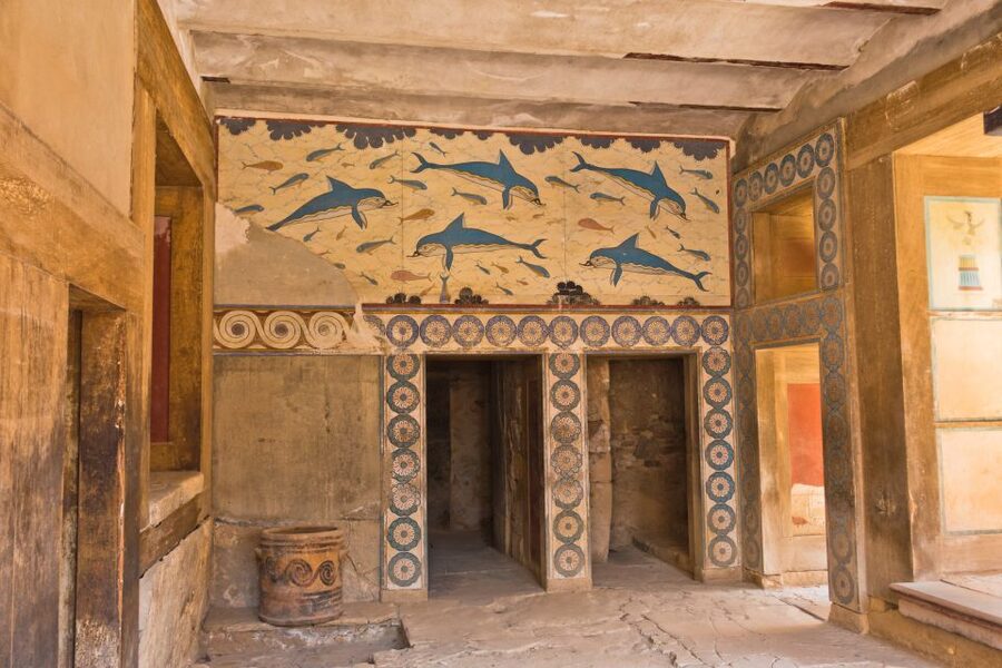 Knossos Palace: E-ticket with Audio and Heraklion City Tour - Why an e-ticket and audio combo makes Knossos easier