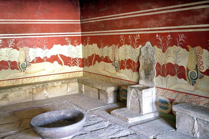 Knossos Palace guided tour - Heraklion City tour + market - Price and value: what $37 covers, and what costs extra