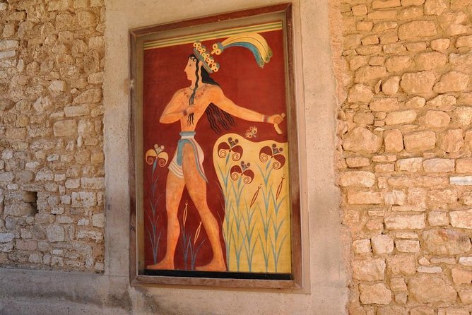 Knossos Palace guided tour - Heraklion City tour + market - Language and guides: what changes by day and why it matters