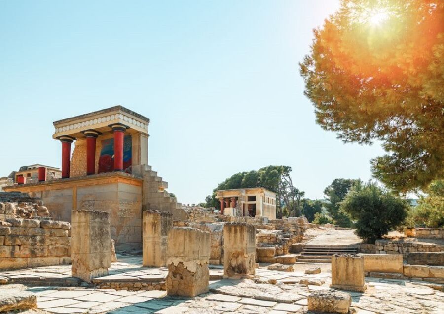 Knossos Palace & Heraklion City –Full-Day Tour from Rethymno - A 9-Hour Myth-and-Museum Day from Rethymno