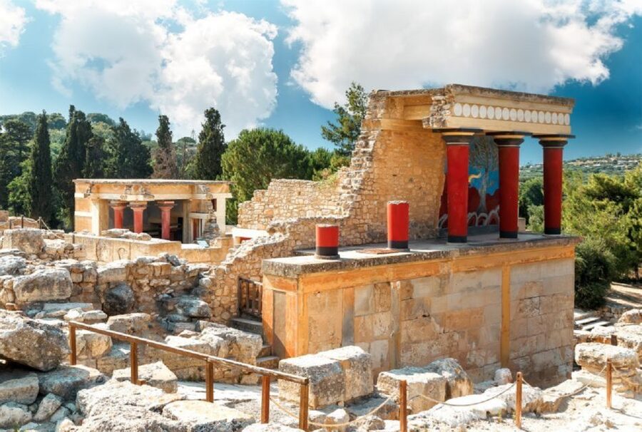 Knossos Palace & Heraklion City –Full-Day Tour from Rethymno - Pickup, Coach Time, and When Your Day Feels Tight