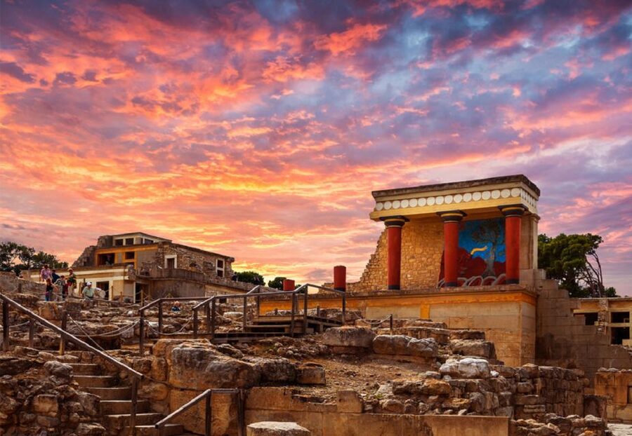 Knossos Palace & Heraklion City Tour From Heraklion - Key takeaways before you go