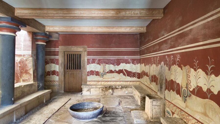 Knossos Palace & Heraklion City Tour From Heraklion - What you actually get in this 7-hour Knossos and Heraklion day