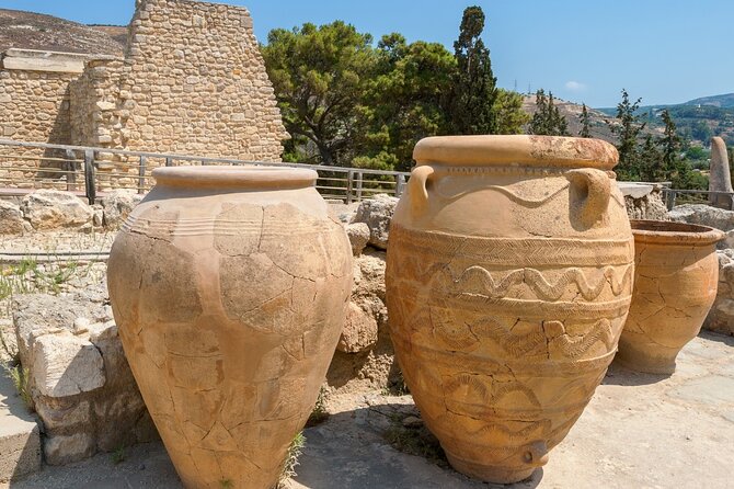 Knossos Palace & Historical Heraklion City Tour, with Old Market - Price and what it really covers (so you can judge value)