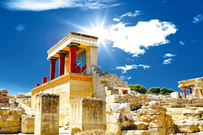 Knossos Palace & Historical Heraklion City Tour, with Old Market - Who should book this tour (and who should think twice)