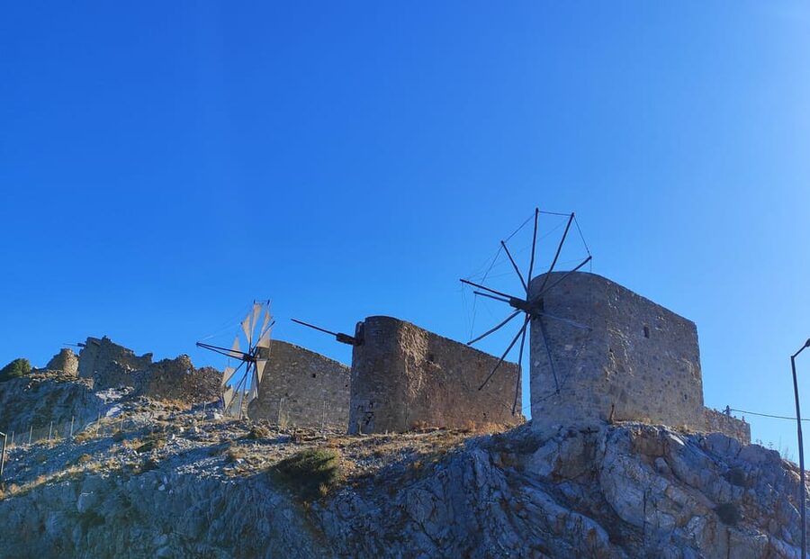Knossos Palace &/or Zeus Cave + Olive Mill | Local & Private - Zeus Cave: myth on the mountainside above the plateau