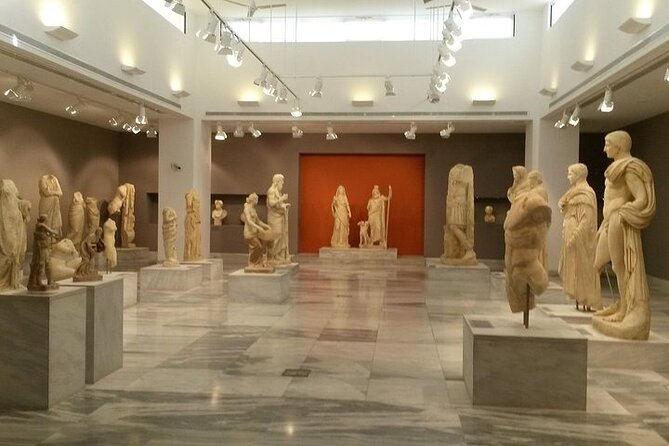 Knossos palace & the Archaeological museum of Heraklion (with Transfer) - Practical tips for a smooth Knossos-to-museum day