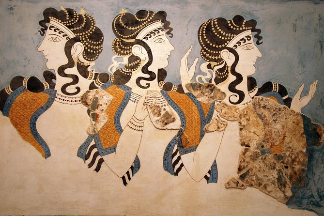 Knossos Private Full-Day Tour from Heraklion with Pick Up - Koules Fortress (Castello del Molo): the port stop that breaks up the ancient-heavy day