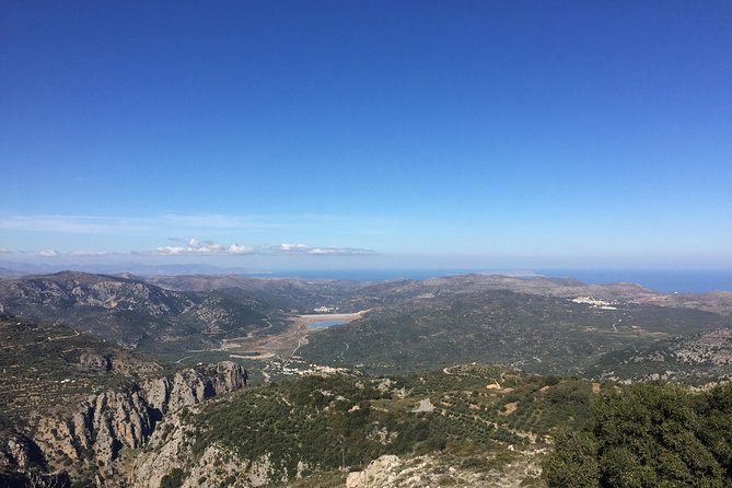 Knossos-Zeus Cave -Old Traditional Villages-Olive Oil Factory - Lasithi Plateau windmills: historic tools for water and flour