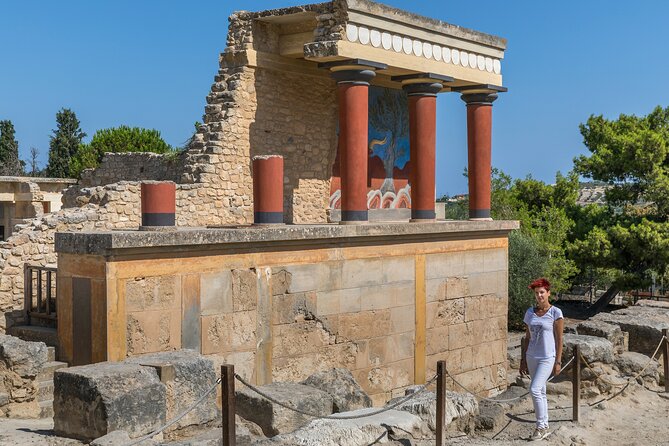 Labyrinth of Knossos Skip-the-Line Ticket with Tour Guide - After the tour: how to make the most of what you learned