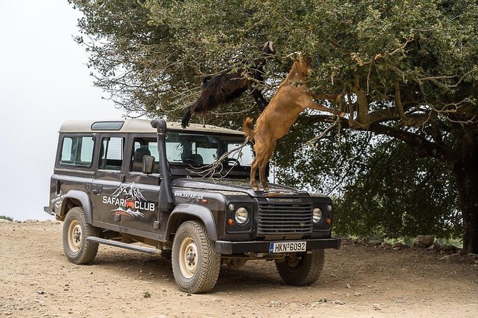 Land Rover Safari Minoan Route with driver and lunch - Key Highlights Worth Marking on Your Mental Map