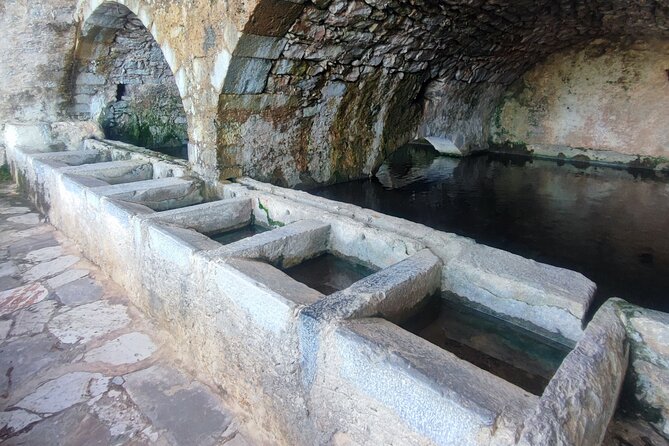 Lasithi plateau,wine and olive oil tasting,Greek Mythology park - Stop 5: Family Pitarokilis Olive Oil, Wine, Raki, and a Pottery Lesson
