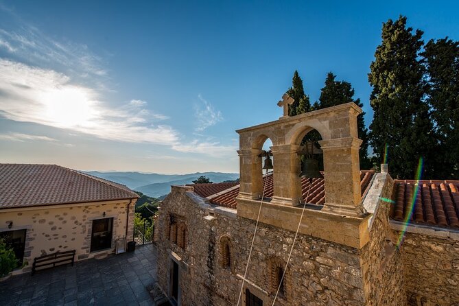 Lasithi - Zeus Cave -Olive Oil Factory - Traditional Villages - Dikteon Cave (Zeus Cave) plus the Lasithi windmills: myth, then air and views