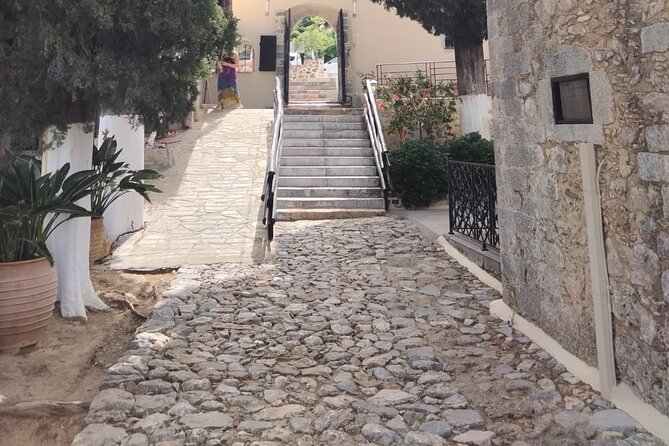 Lasithi - Zeus Cave -Olive Oil Factory - Traditional Villages - How the tour feels in real life (especially with guide George)
