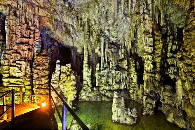 Lasithi - Zeus Cave -Olive Oil Factory - Traditional Villages - Vassilakis Estate Olive Tour Crete: groves, the mill, and tasting with context