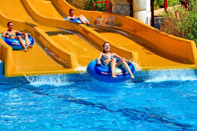 Let's get Wet: Watercity Waterpark Admission Ticket - Making Sense of Watercity: What This Ticket Really Does