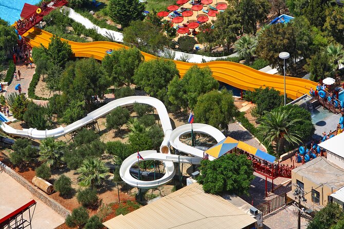 Let's get Wet: Watercity Waterpark Admission Ticket - Your Day Plan: Opening Hours and a Realistic Time Window