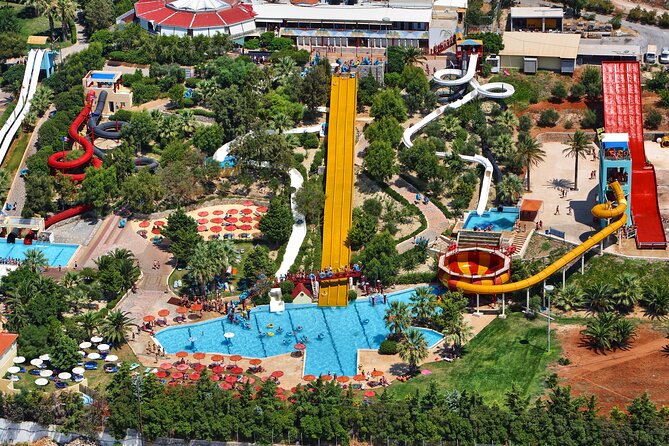 Let's get Wet: Watercity Waterpark Admission Ticket - Lines, Wristbands, and the Skip-the-Line Expectation Problem