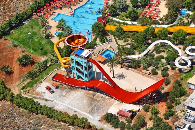 Let's get Wet: Watercity Waterpark Admission Ticket - Swimwear Rules and Safety: Simple Things That Make a Big Difference