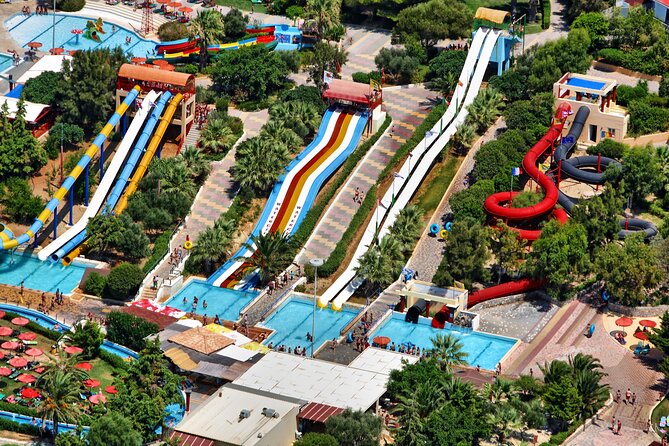 Let's get Wet: Watercity Waterpark Admission Ticket - Price and Value: Is $39.22 Worth a Day of Slides?