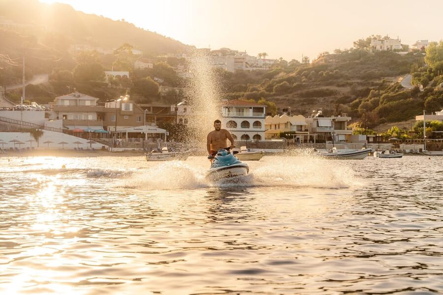 Lygaria Beach: Jet Ski - Key Highlights Worth Knowing