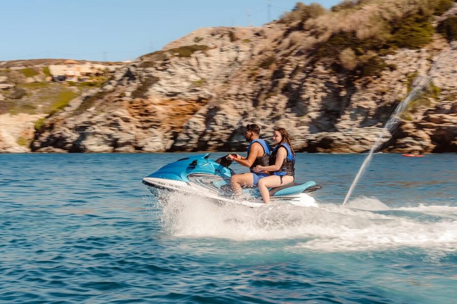 Lygaria Beach: Jet Ski - What You’ll Do On the Water (and Why the Timing Works)