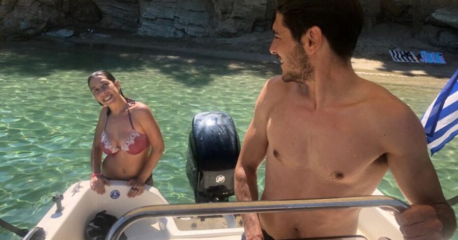 Lygaria: Private Motorboat Cruise with Snorkeling & Swimming - Practical tips for a smooth 3 hours on the water