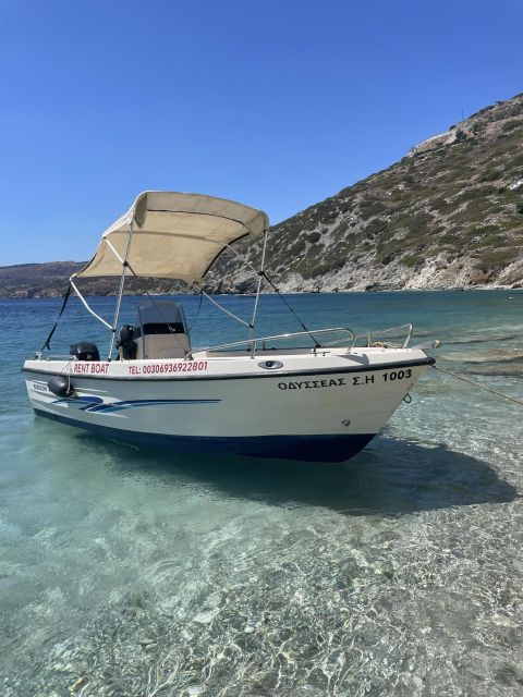Lygaria: Private Motorboat Cruise with Snorkeling & Swimming - Swimming stops and caves: why multiple water breaks make the day better