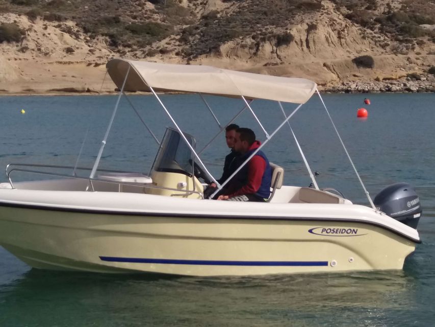 Lygaria: Private Motorboat Cruise with Snorkeling & Swimming - Who this cruise suits best (and who should skip it)