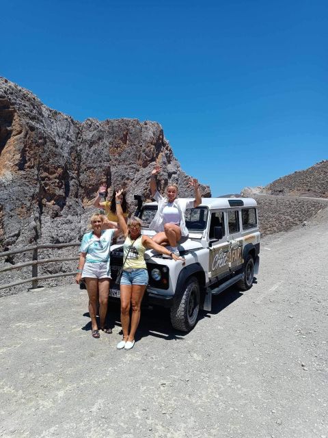 MALIA: East Crete Famous Places (Family and Child Friendly) - East Crete in One Stretch: Why This 6.5-Hour Route Works
